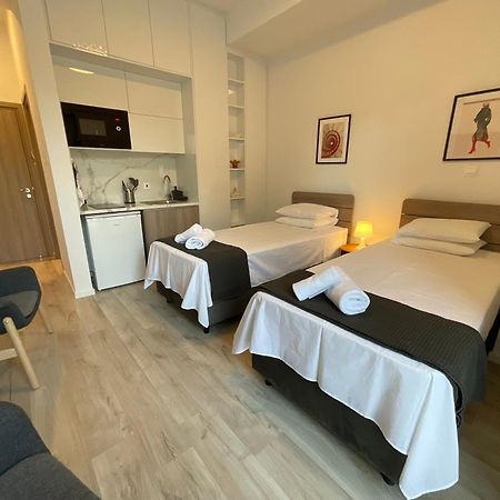 Le Voyageur By The Sea - Furnished Rooms Lárnaca Exterior foto