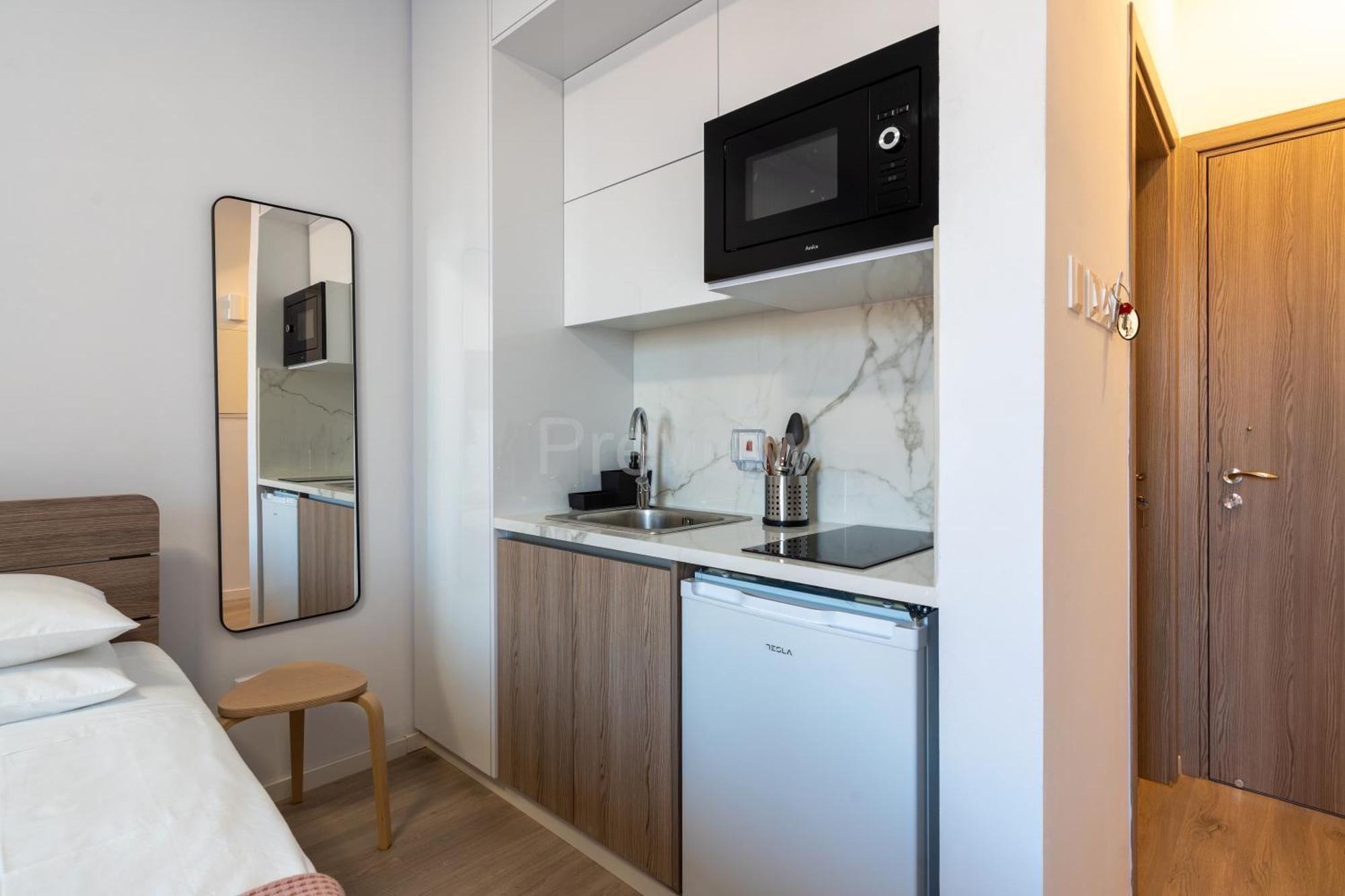 Le Voyageur By The Sea - Furnished Rooms Lárnaca Exterior foto