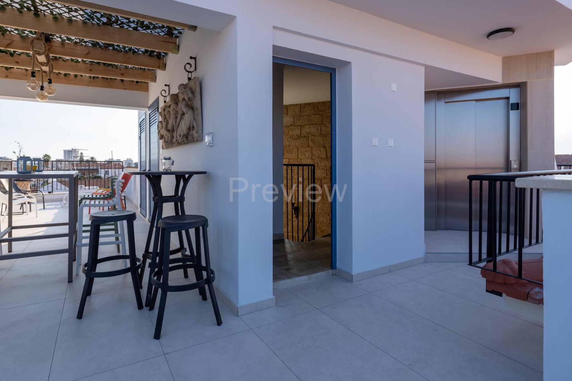 Le Voyageur By The Sea - Furnished Rooms Lárnaca Exterior foto