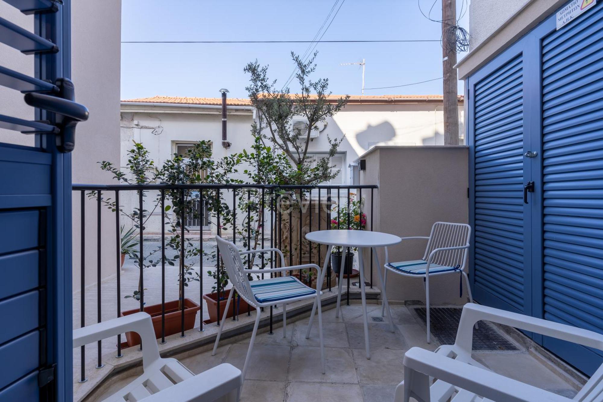 Le Voyageur By The Sea - Furnished Rooms Lárnaca Exterior foto