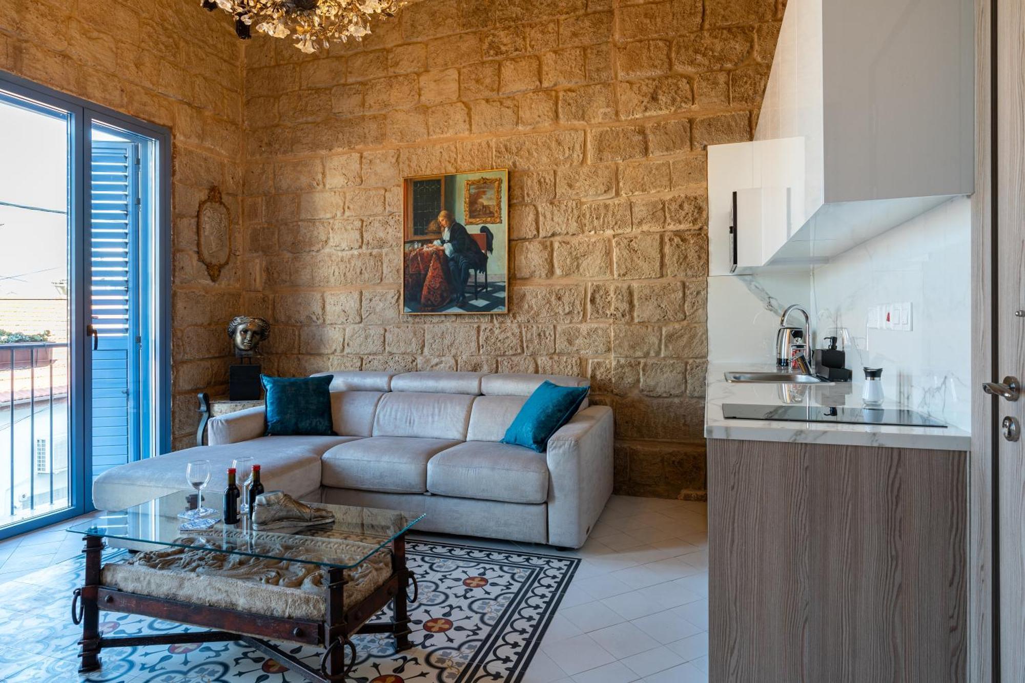 Le Voyageur By The Sea - Furnished Rooms Lárnaca Exterior foto