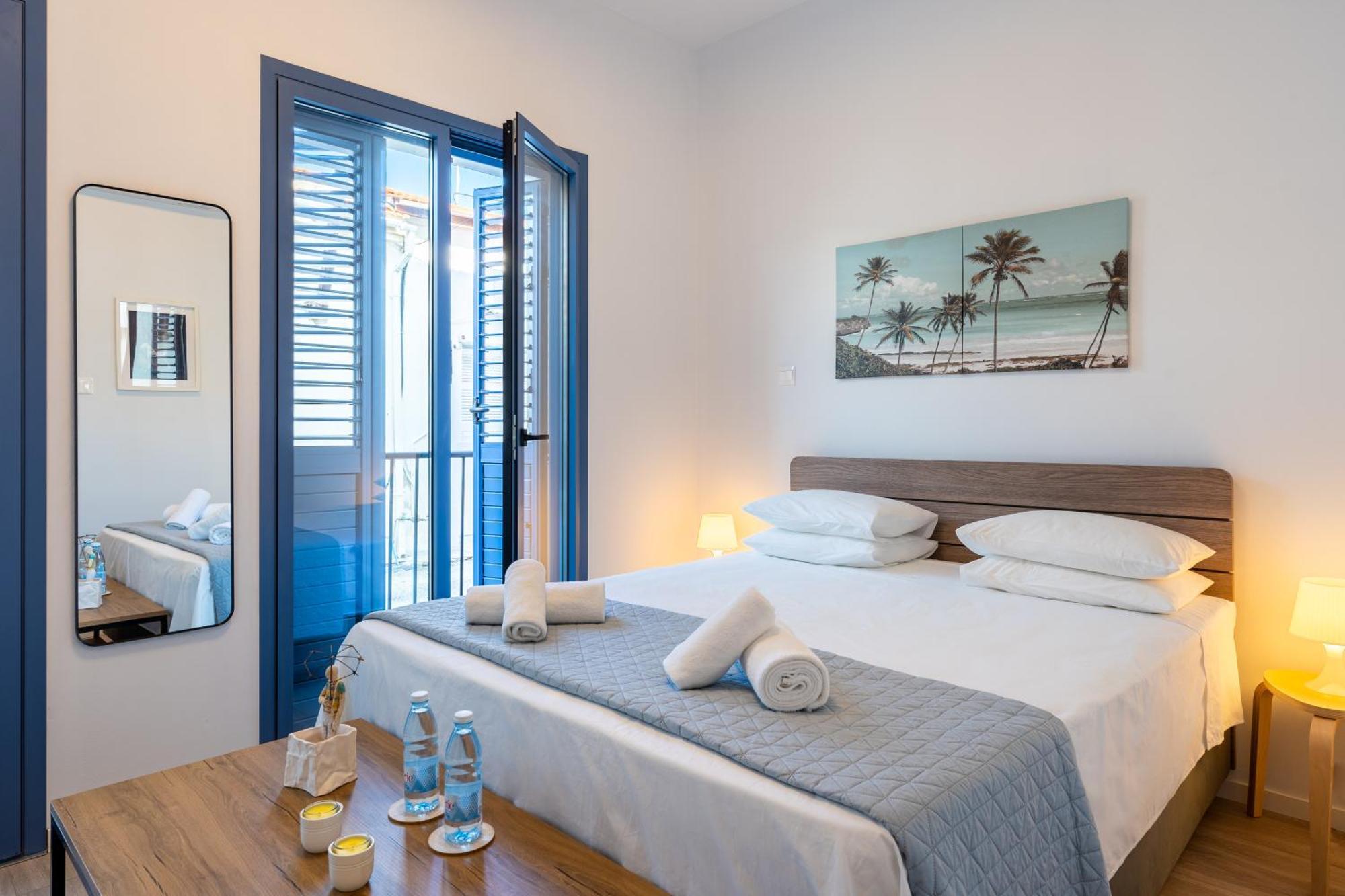 Le Voyageur By The Sea - Furnished Rooms Lárnaca Exterior foto